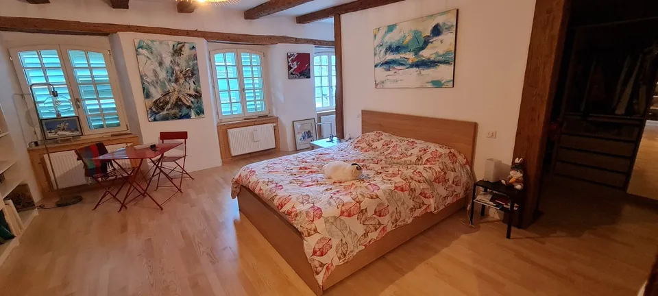 Casa di carattere a Ferrette – foto 12 di 13