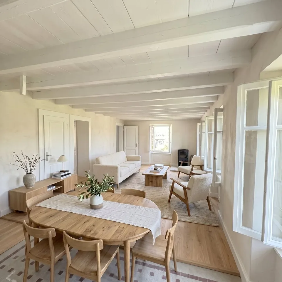 Haus zu renovieren mit der Möglichkeit, Wohnungen zu schaffen