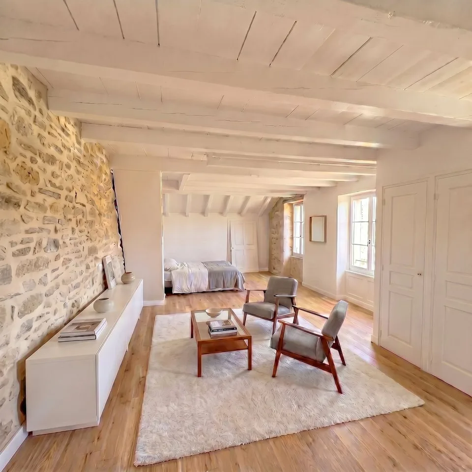 Maison à rénover avec la possibilité de créer des appartements – photo 7 sur 12