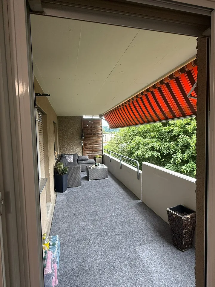 Charmant appartement 4,5 pièces à Bülach – Rénové et prêt à être occupé – photo 12 sur 12