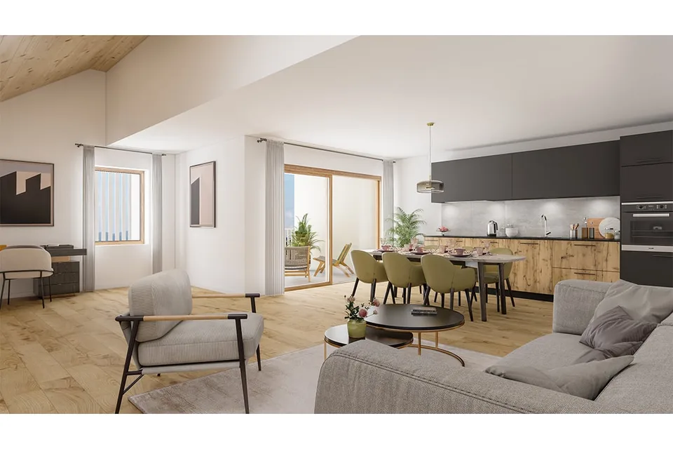 Magnifique appartement neuf