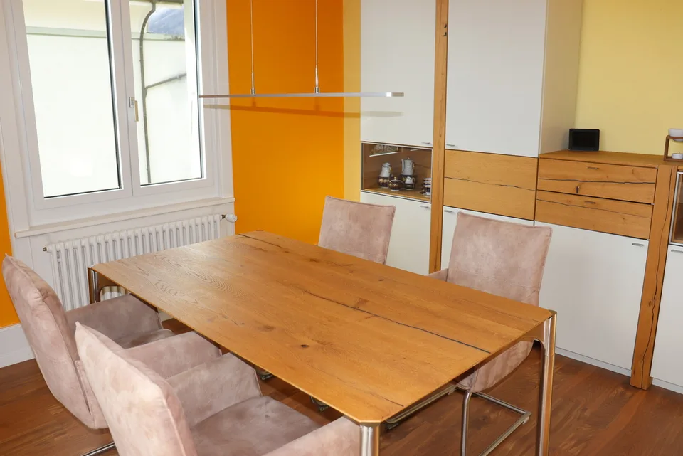 Una casa con anima e carattere - La tua nuova casa a Grenchen