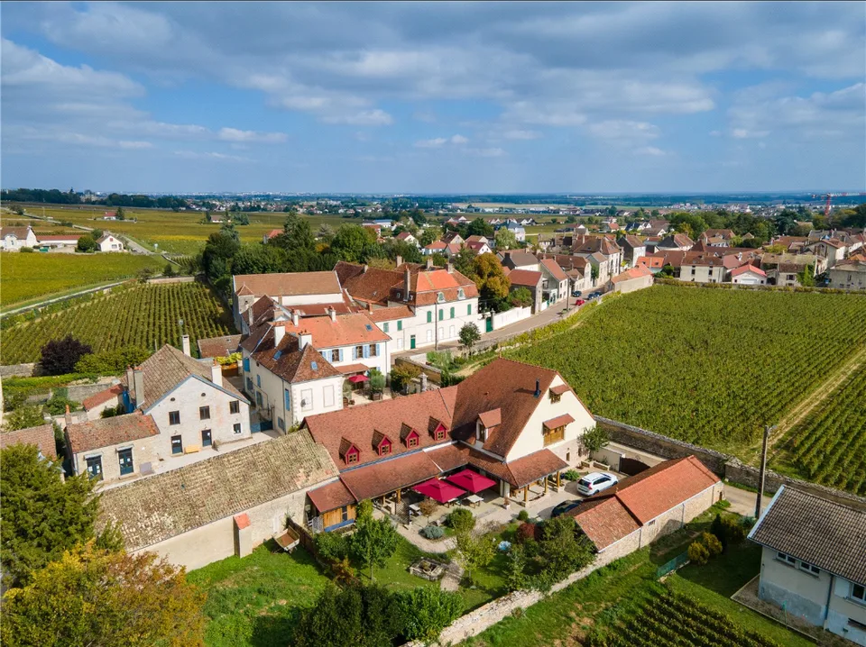 Domaine privé historique au cœur de Gevrey Chambertin, Bourgogne