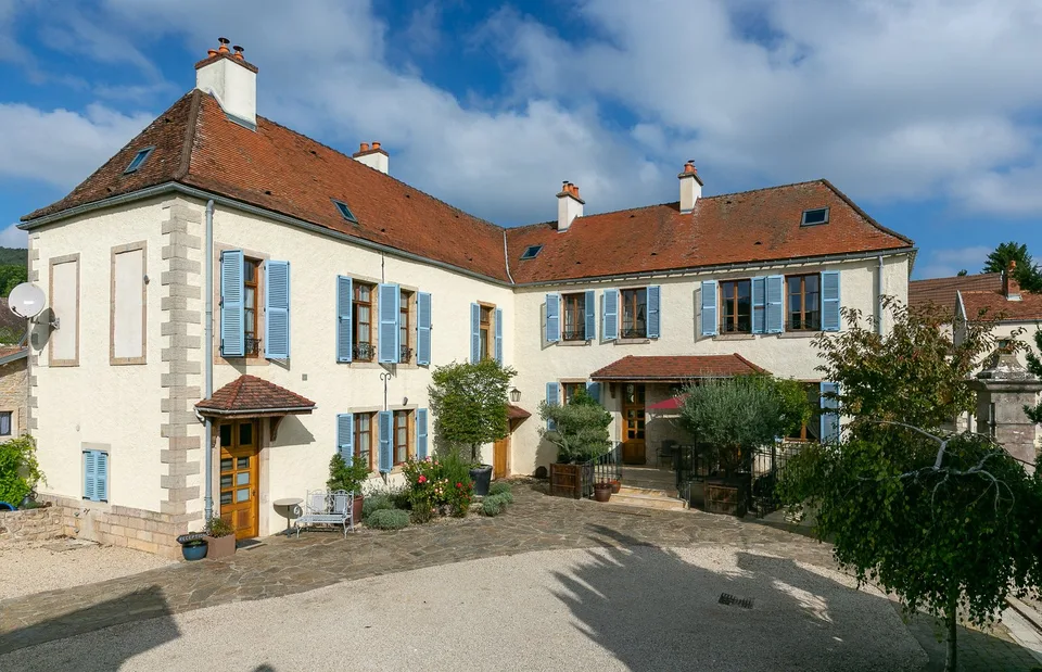 Domaine privé historique au cœur de Gevrey Chambertin, Bourgogne