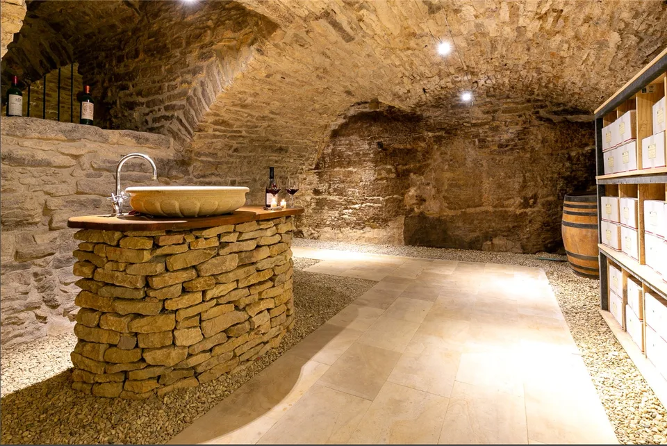 Historisches Privatanwesen im Herzen von Gevrey Chambertin, Burgund – Foto 6 von 25
