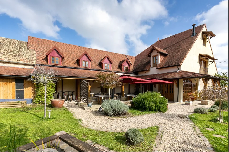 Historisches Privatanwesen im Herzen von Gevrey Chambertin, Burgund – Foto 21 von 25
