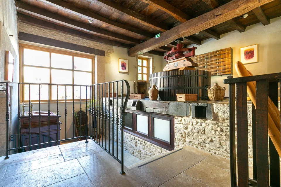 Historisches Privatanwesen im Herzen von Gevrey Chambertin, Burgund – Foto 18 von 25