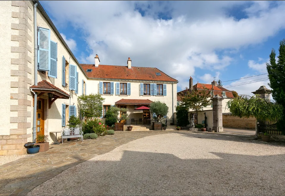 Historisches Privatanwesen im Herzen von Gevrey Chambertin, Burgund – Foto 20 von 25