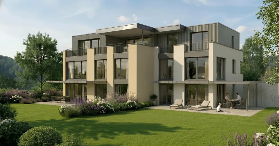 Neubauprojekt an bevorzugter Lage in Volketswil