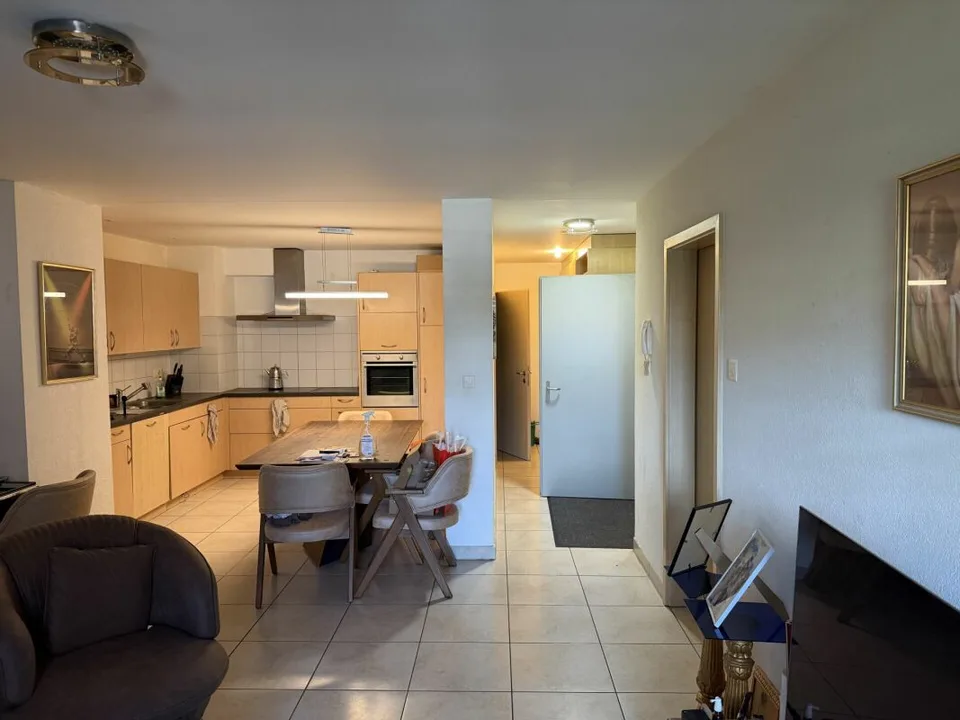 Châtel- Saint-Denis Appartement 10 - A4
