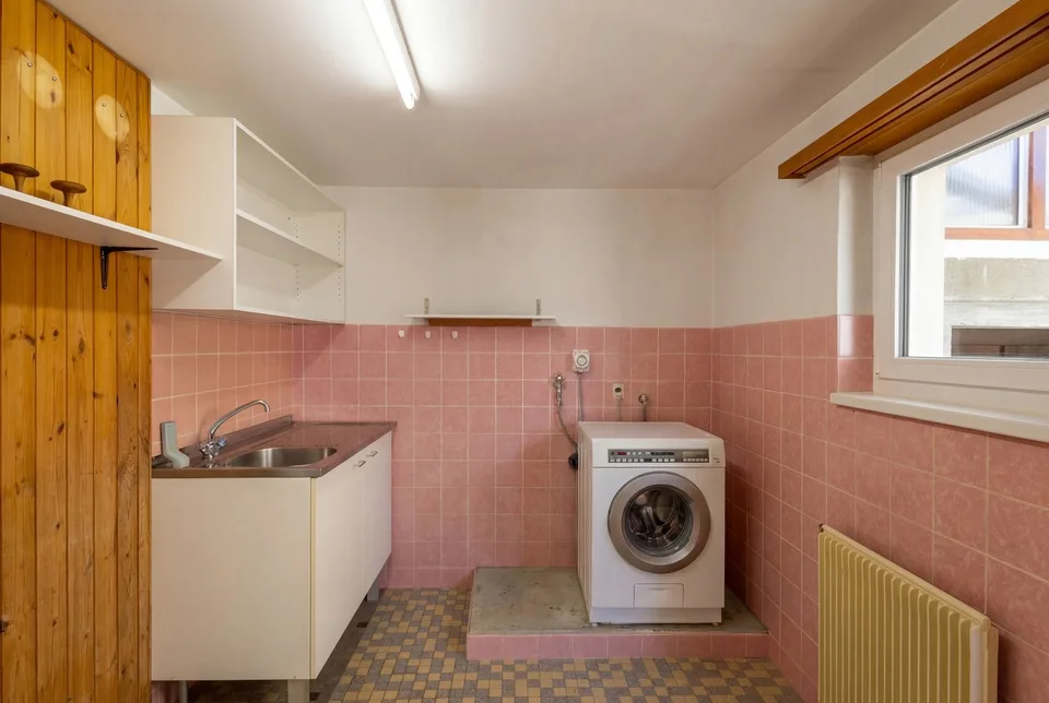 Freistehendes Einfamilienhaus mit viel Gartenumschwung in Ziefen! – Foto 23 von 24