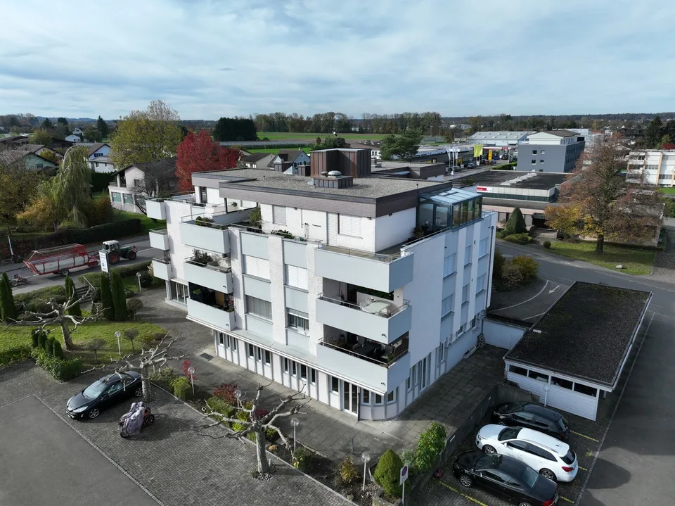 Wohnungspaket nahe Bodensee  drei 4.5-Zimmer-Eigentumswohnungen