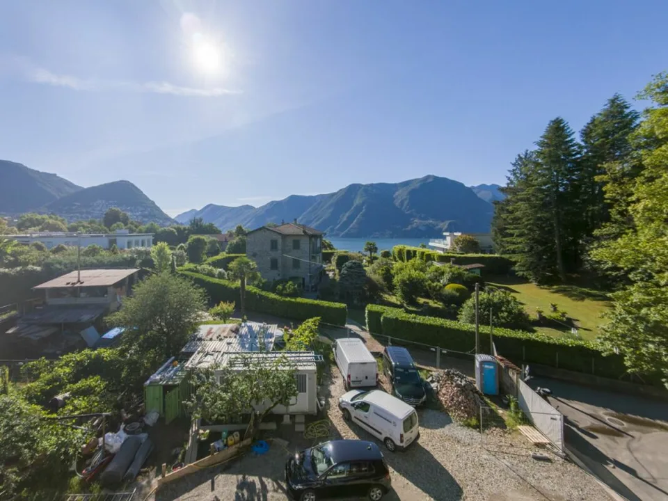Elegantes Apartment mit Terrasse in Lugano zum Verkauf – Foto 9 von 9