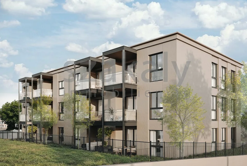Neuer Wohnraum zentral in Täuffelen