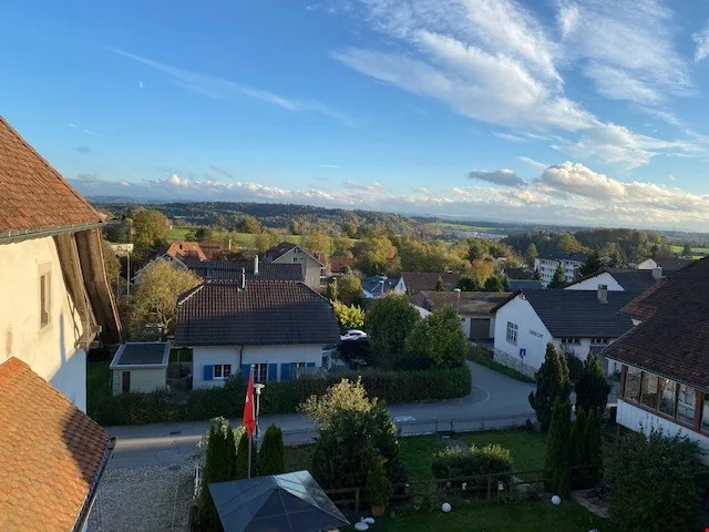 Restaurant mit Wohnungen im Herzen von Wiedlisbach