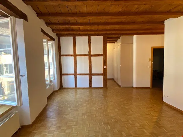 Restaurant mit Wohnungen im Herzen von Wiedlisbach