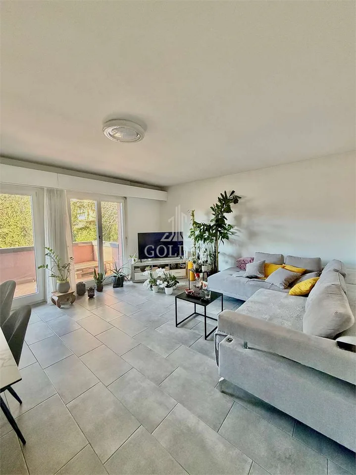 3,5 Lokale in einer komplett renovierten Palazzina
