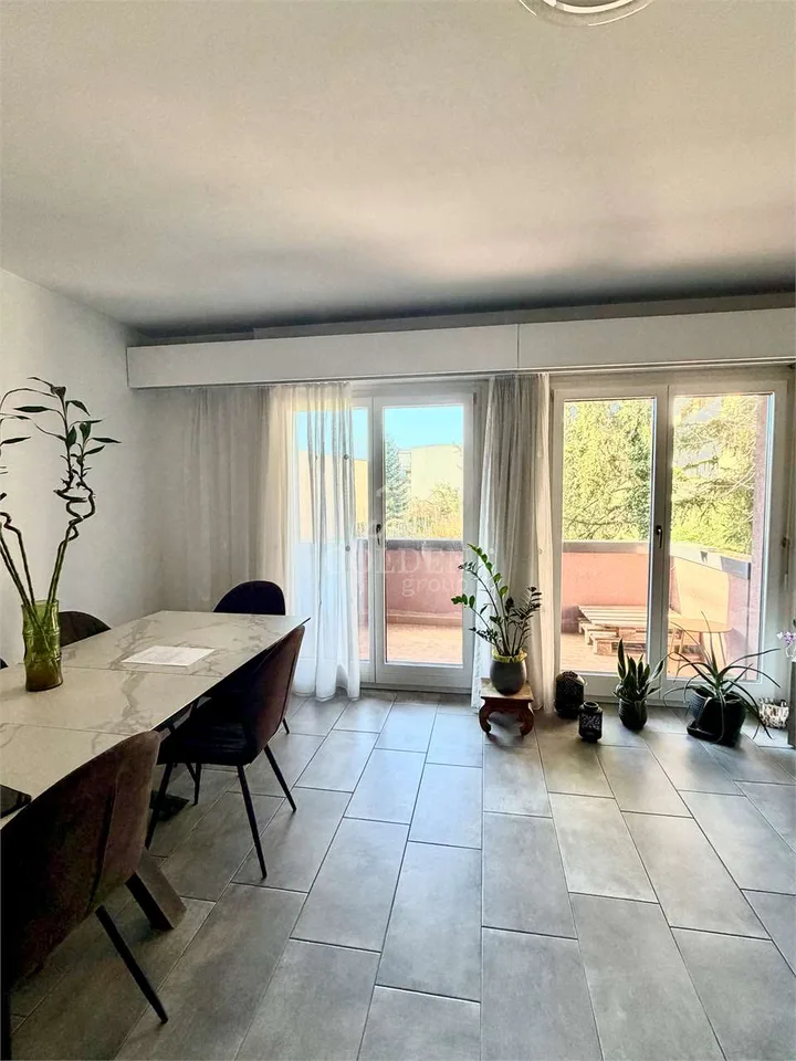 3,5 Lokale in einer komplett renovierten Palazzina