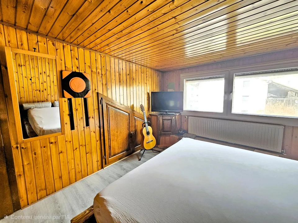 2,5-Zimmer-Duplexwohnung mit großer Terrasse