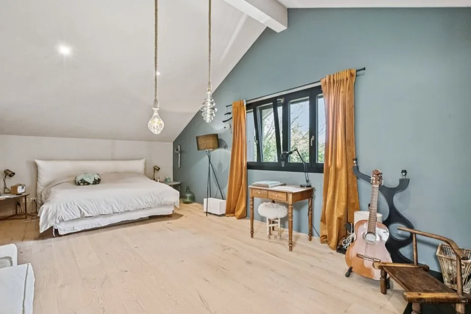 Charmantes Familienhaus in einer friedlichen Oase