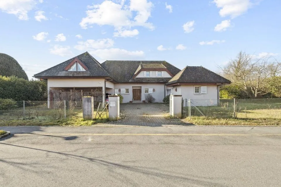 VILLA AU CARACTERE UNIQUE
