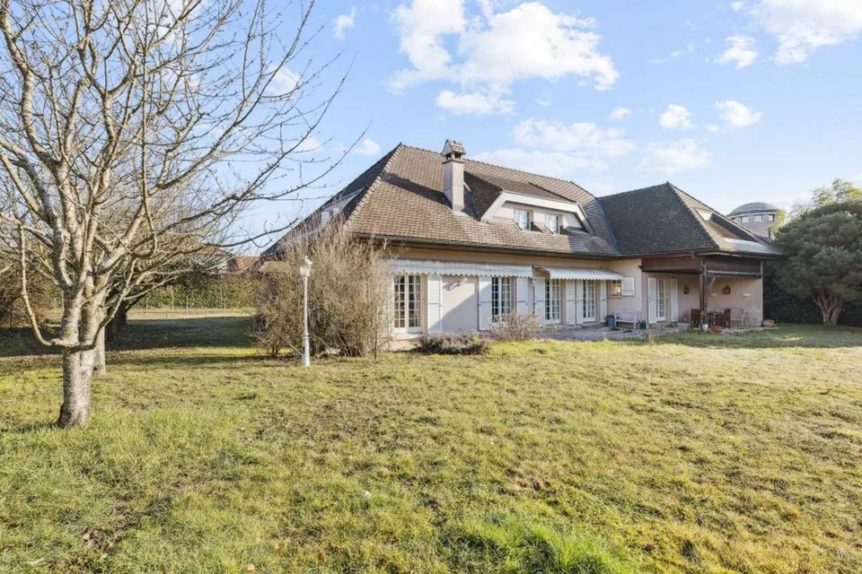 Schönes Charakterhaus in grüner Umgebung – Foto 6 von 13