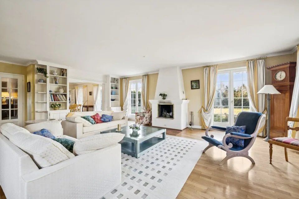 Villa mit einzigartigem Charakter