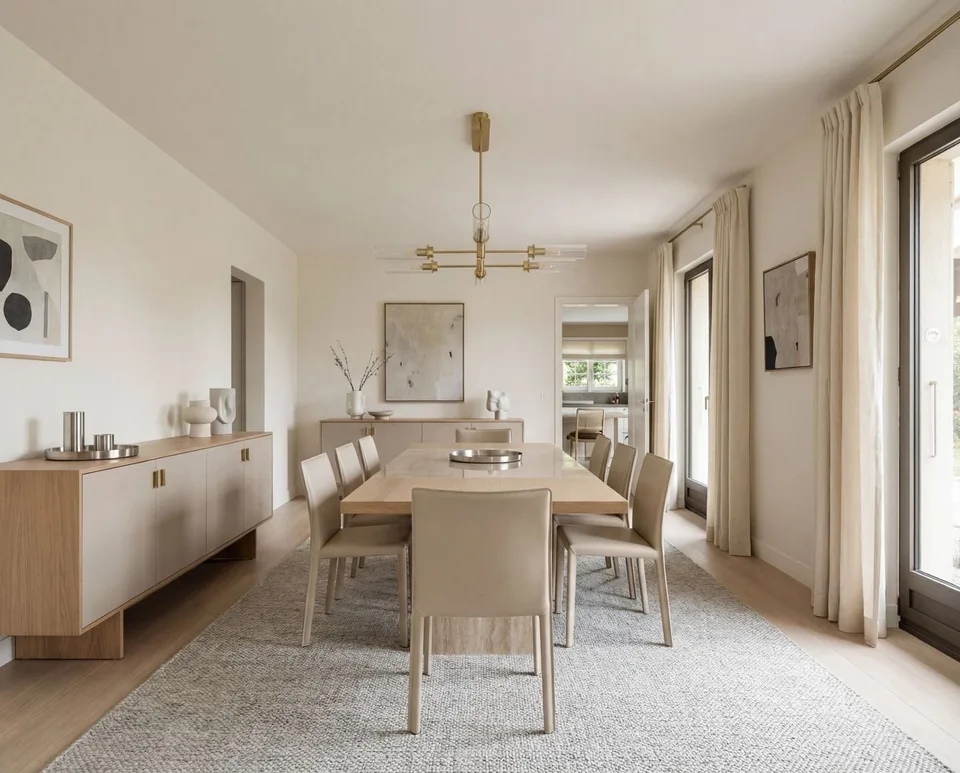 Villa mit einzigartigem Charakter