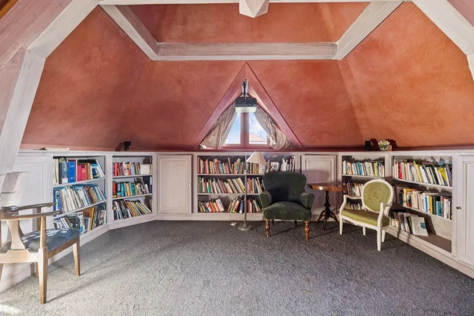 Schönes Charakterhaus in grüner Umgebung – Foto 12 von 13