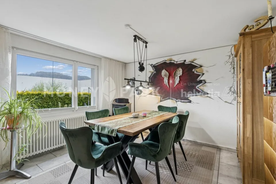 3-Zimmer-Einfamilienhaus in St.?Margrethen mit Ausbaupotenzial