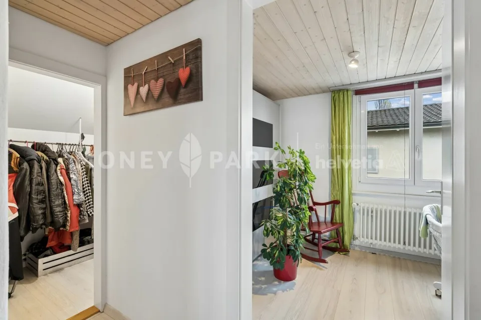 3-Zimmer-Einfamilienhaus in St.?Margrethen mit Ausbaupotenzial – Foto 8 von 11