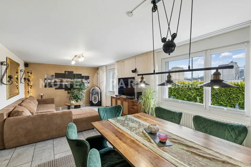 3-Zimmer-Einfamilienhaus in St.?Margrethen mit Ausbaupotenzial