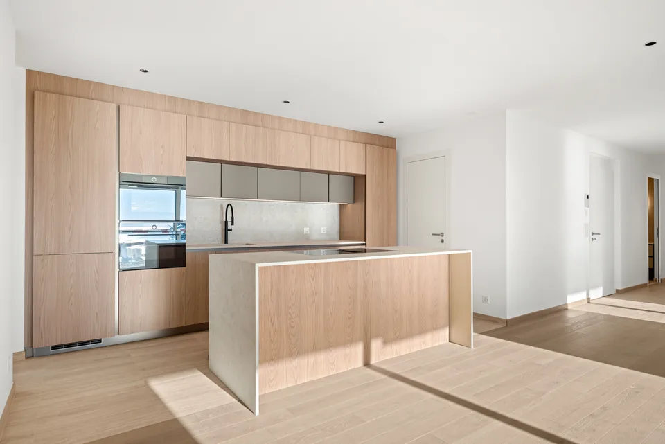 Appartement neuf avec grande terrasse et vue lac – Foto 7 von 13