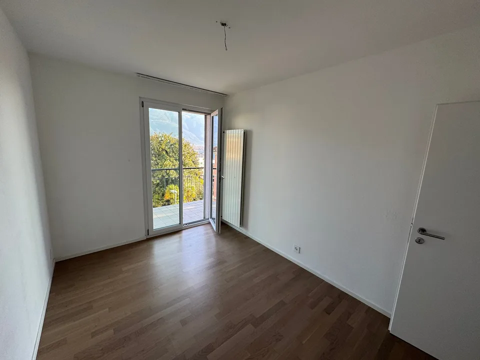 Splendido appartamento di 3.5 locali con vista a Muralto – photo 7 sur 11