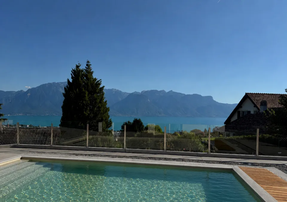 Villa individuelle 5.5 pièces à St-Légier-La Chiésaz