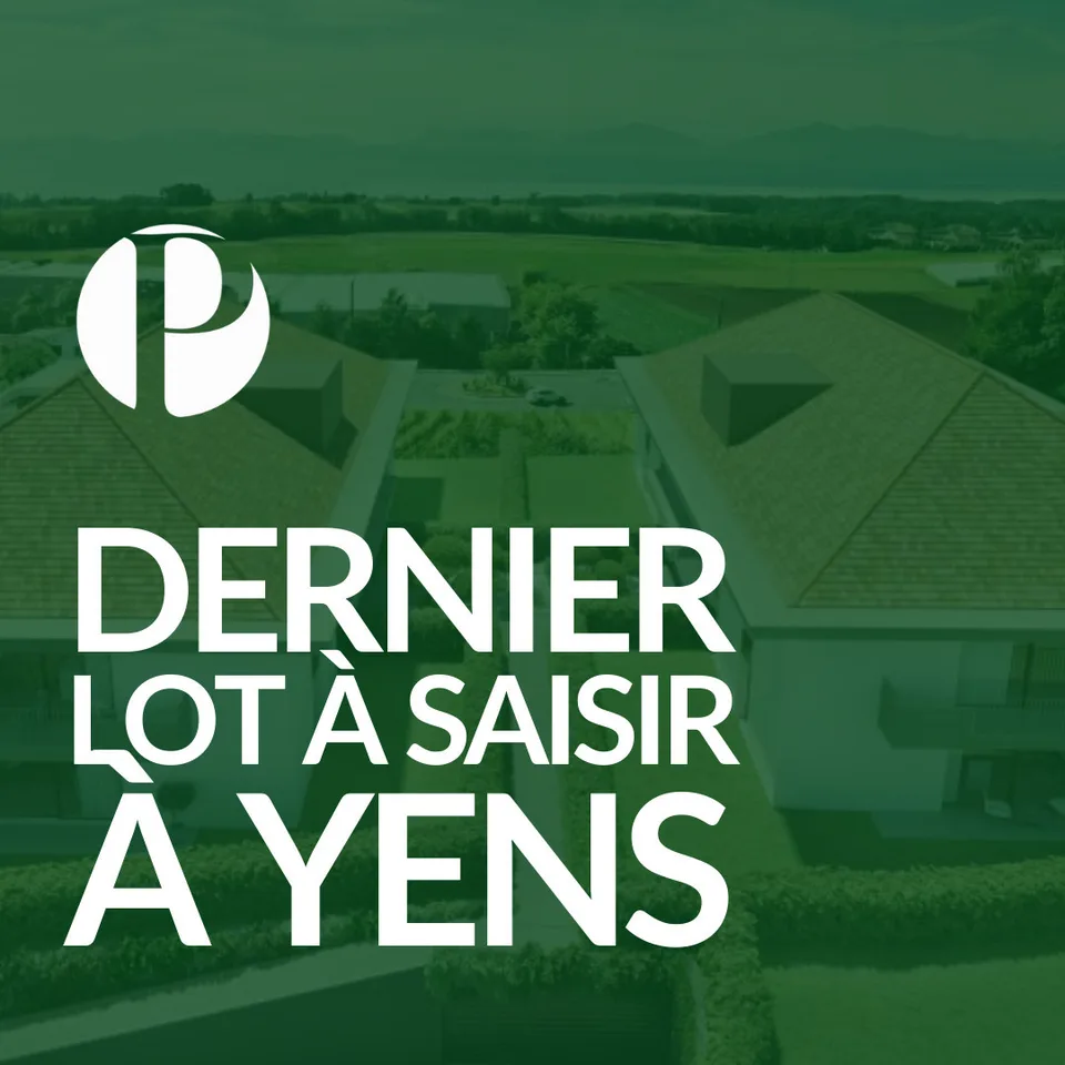 SELTENES NEUES APARTMENT IN YENS