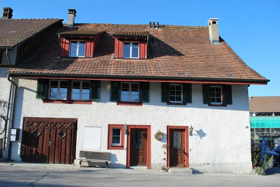 Das Paradies direkt am Rhein