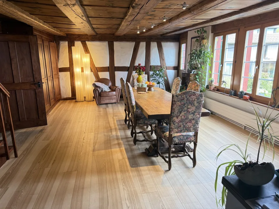 Das Paradies direkt am Rhein