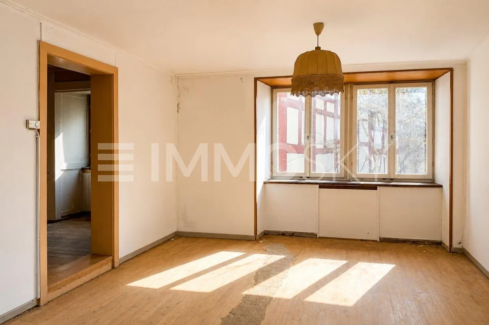 House with great development potential