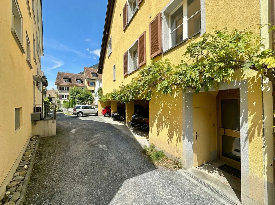 Casa residenziale e commerciale Löwen Sargans - Investimento attraente con potenziale