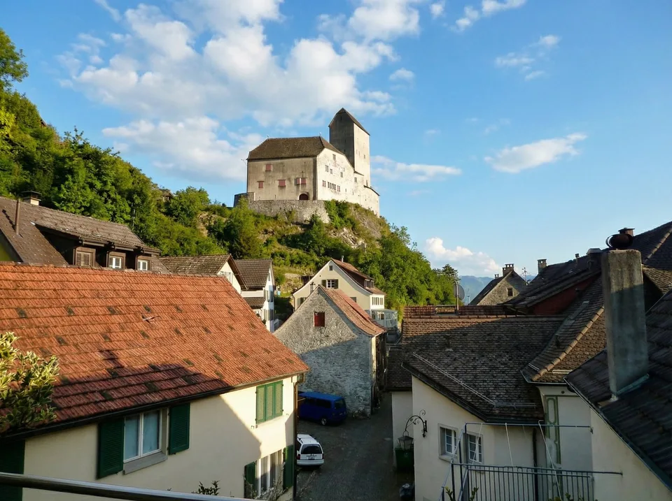 Maison d'habitation et de commerce Löwen Sargans - Investissement attractif avec potentiel – photo 9 sur 13