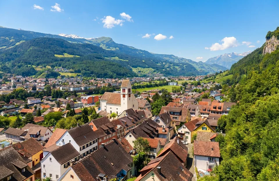 Casa residenziale e commerciale Löwen Sargans - Investimento attraente con potenziale
