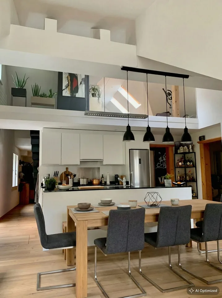 Maison d'habitation et de commerce Löwen Sargans - Investissement attractif avec potentiel – photo 11 sur 13
