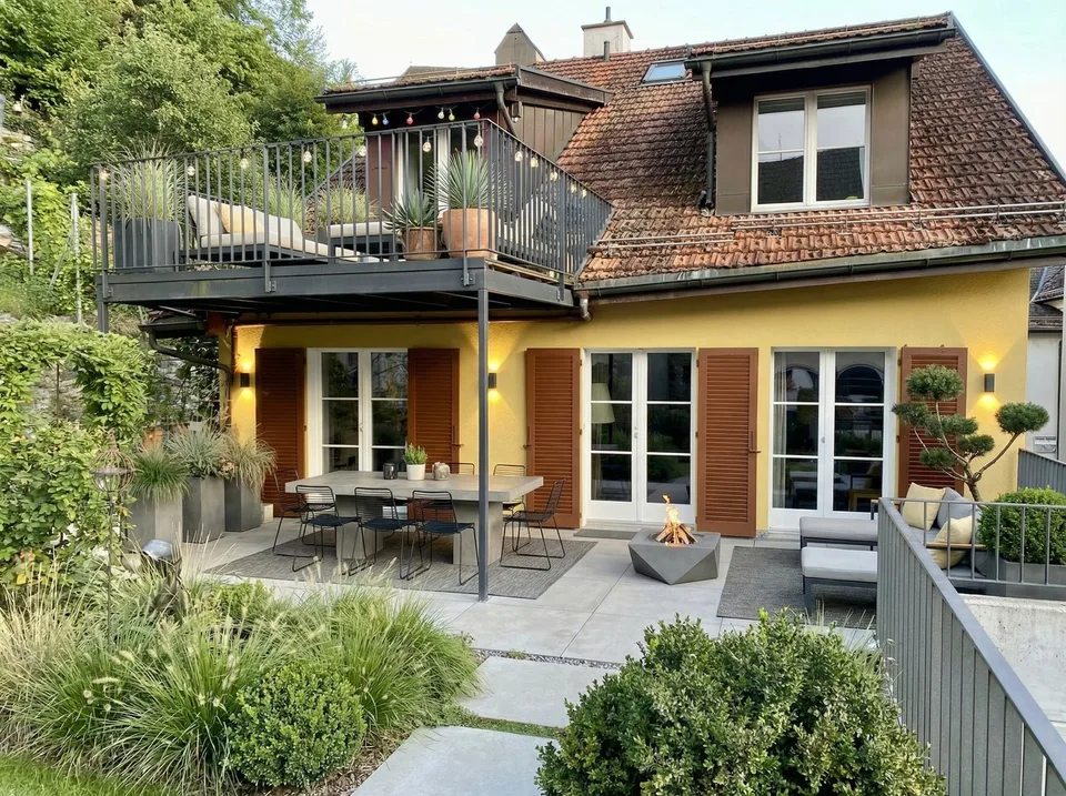 Casa residenziale e commerciale Löwen Sargans - Investimento attraente con potenziale