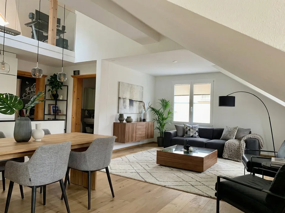 Maison d'habitation et de commerce Löwen Sargans - Investissement attractif avec potentiel – photo 12 sur 13
