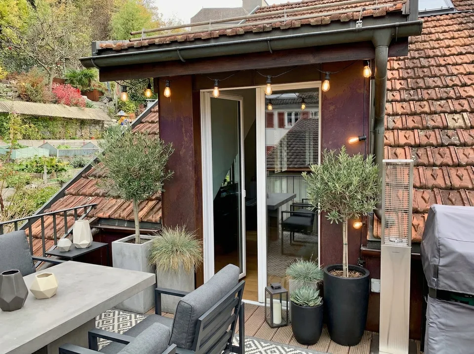 Casa residenziale e commerciale Löwen Sargans - Investimento attraente con potenziale