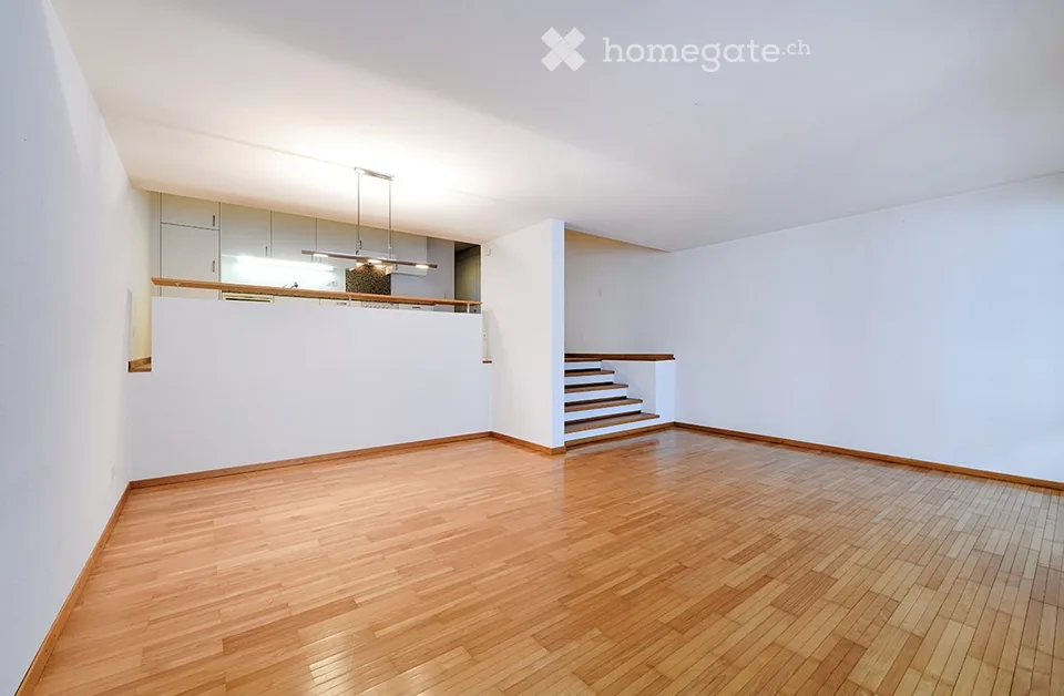 1.5-Zimmer Gartenwohnung mit Wintergarten an ruhiger Lage