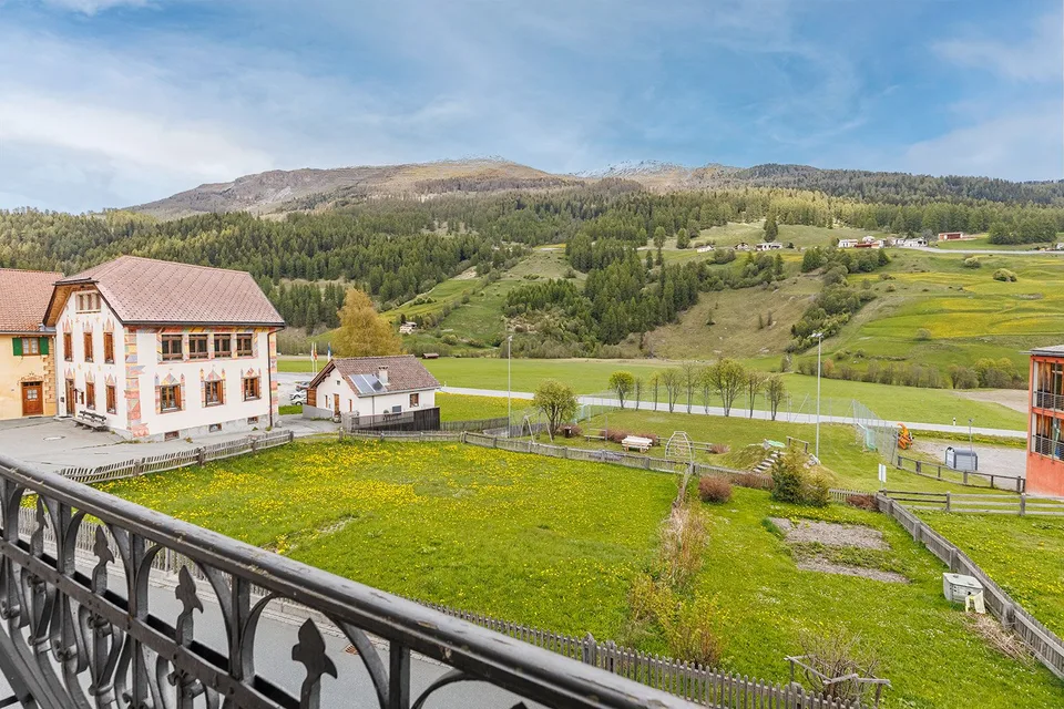 Grosszügiges Familienparadies im Val Müstair – Foto 7 von 8