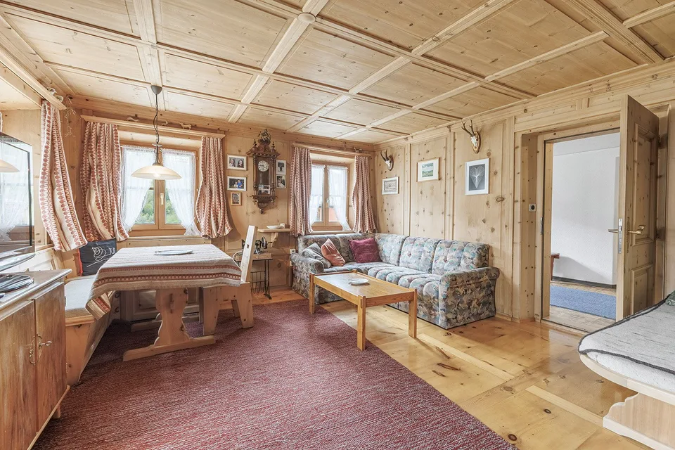 Paradis familial spacieux dans le Val Müstair