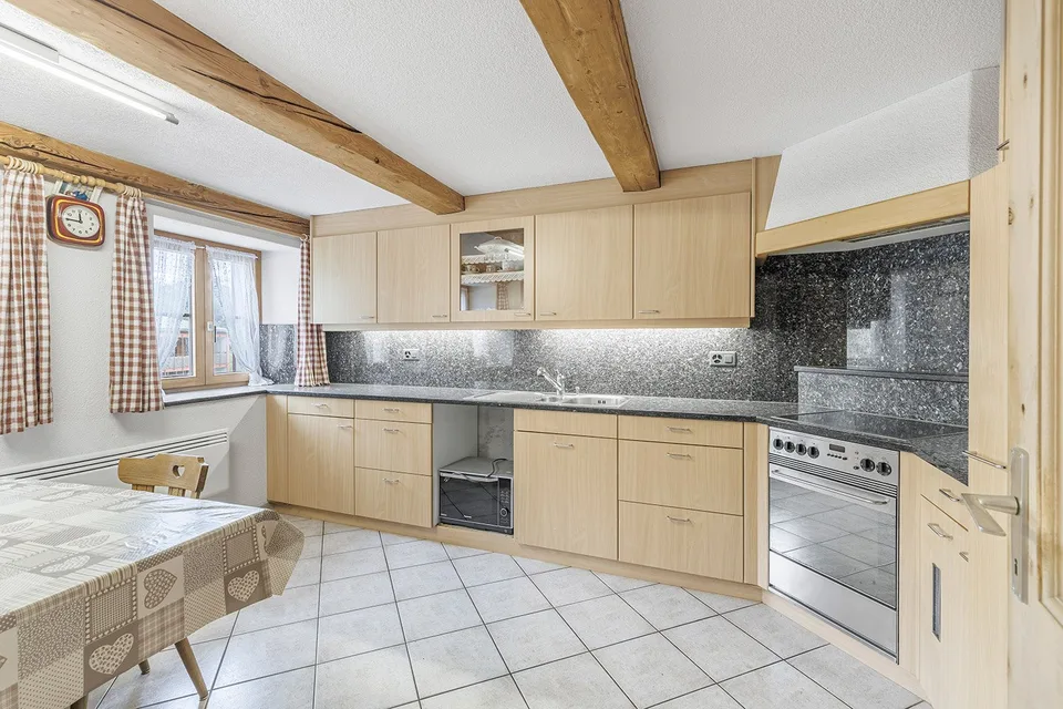 Paradis familial spacieux dans le Val Müstair